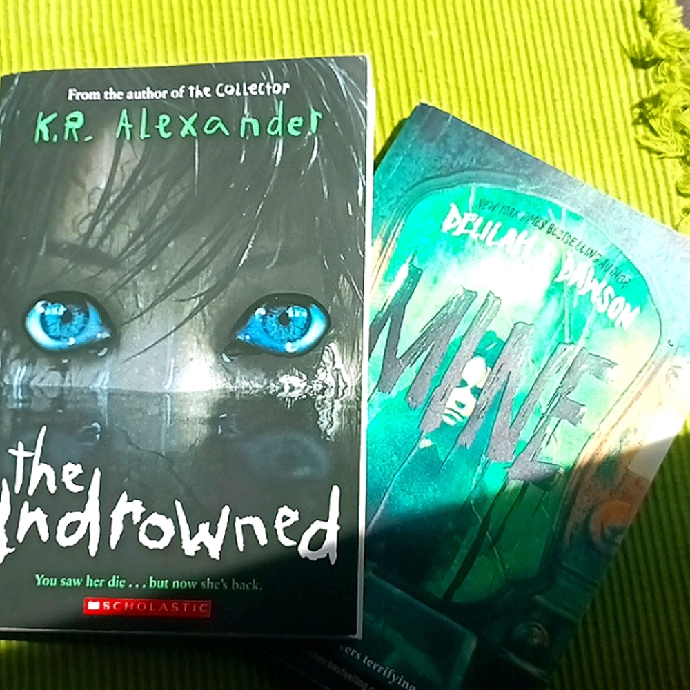 The undrowned scholastic &MINE